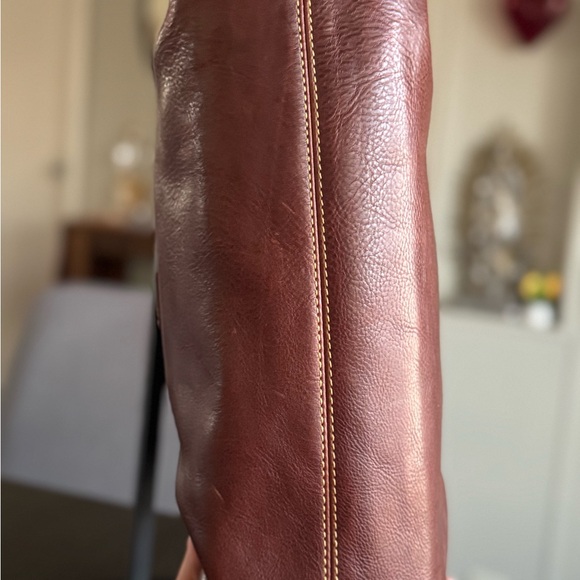 Dooney & Bourke Florentine medium satchel - Picture 5 of 14